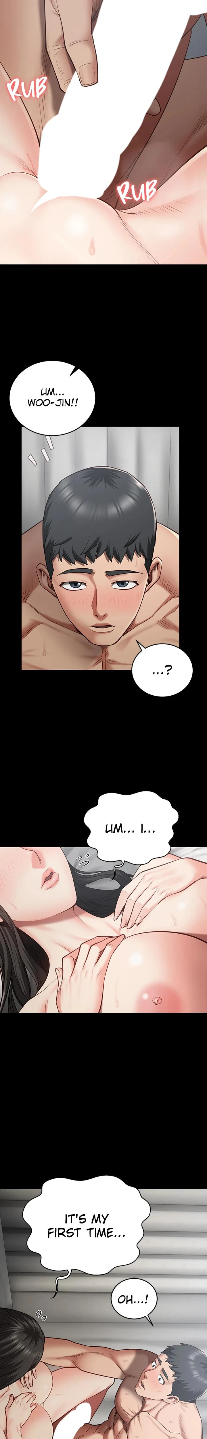 Girls In Prison Chapter 023 Page 20