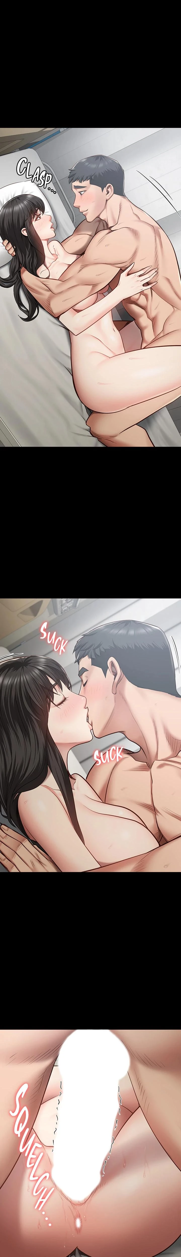 Girls In Prison Chapter 024 Page 1