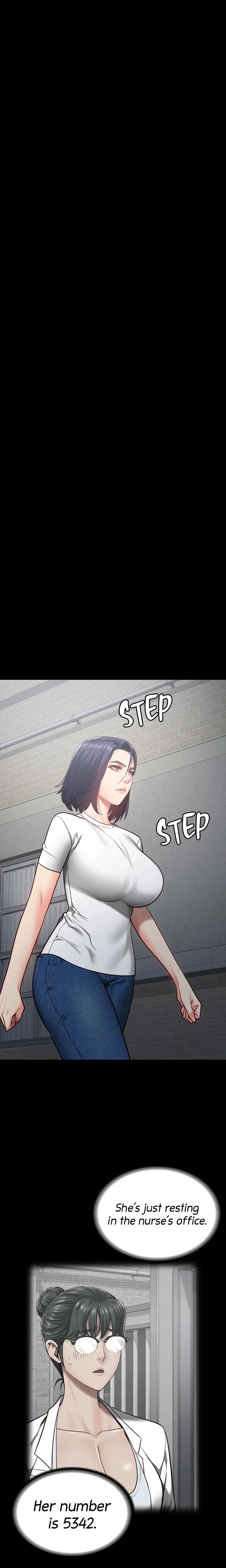 Girls In Prison Chapter 024 Page 14