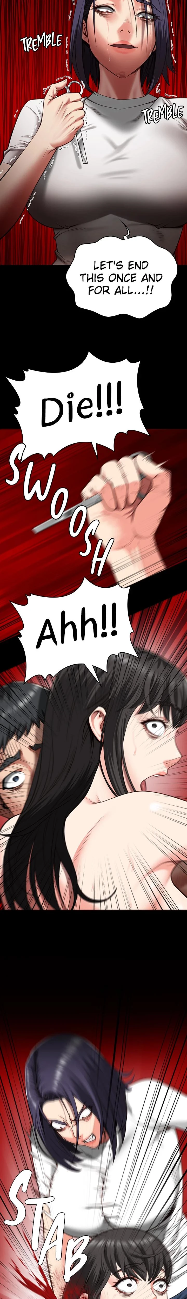 Girls In Prison Chapter 025 Page 7