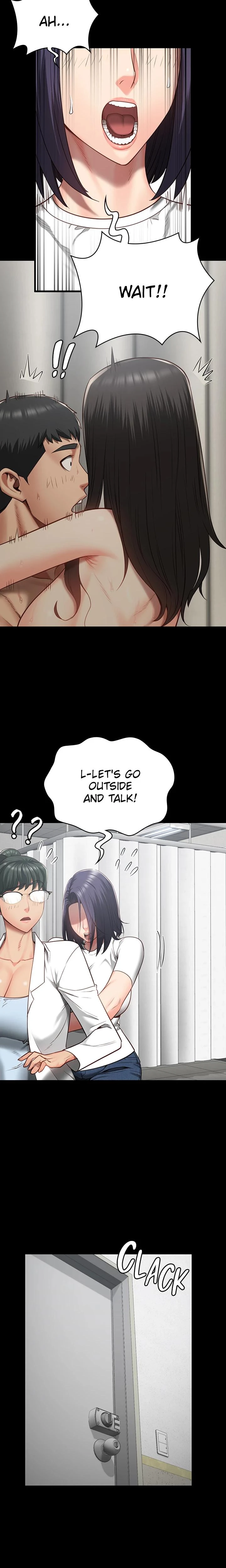 Girls In Prison Chapter 025 Page 10