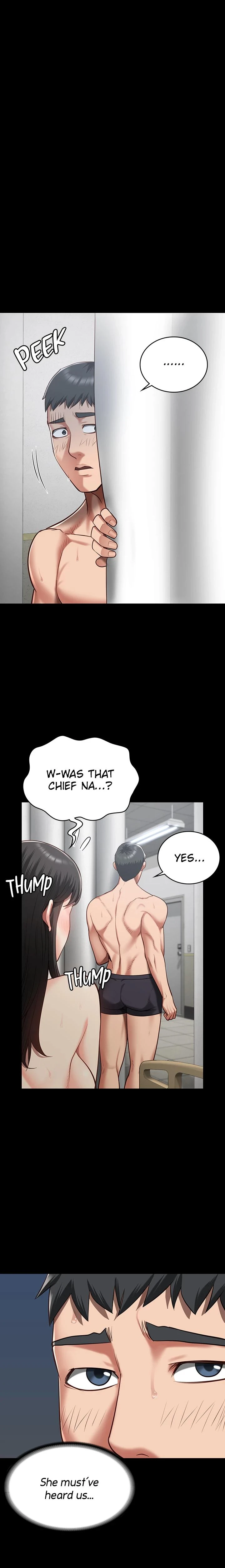 Girls In Prison Chapter 025 Page 11