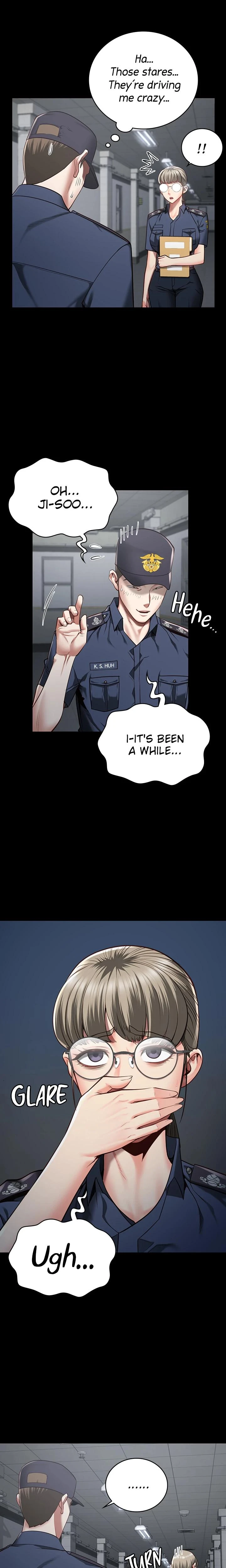 Girls In Prison Chapter 025 Page 17
