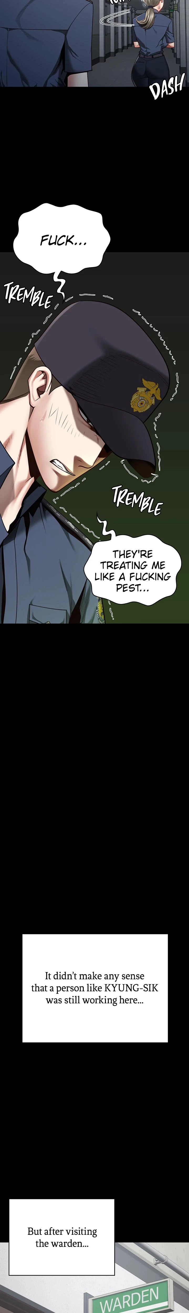 Girls In Prison Chapter 025 Page 18