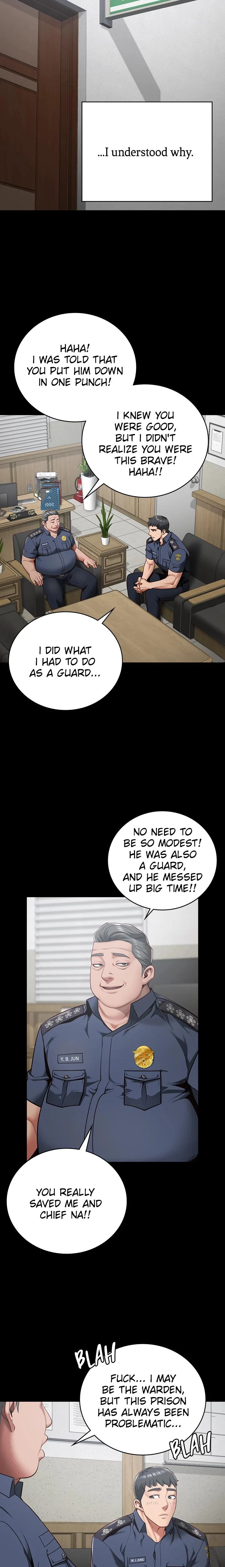 Girls In Prison Chapter 025 Page 19