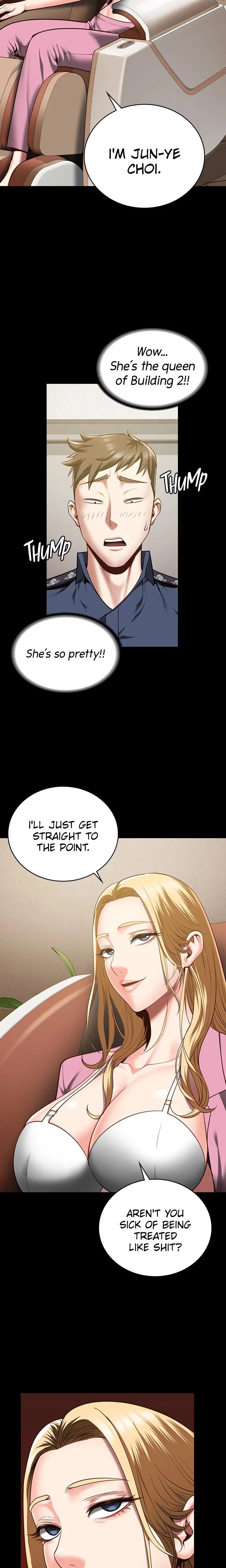 Girls In Prison Chapter 025 Page 26