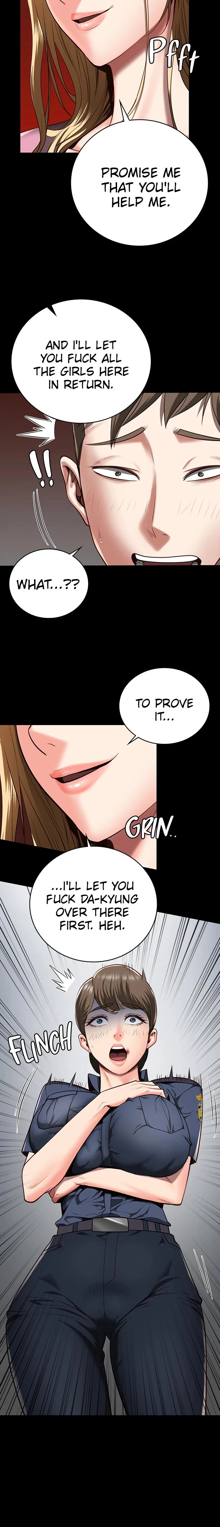 Girls In Prison Chapter 025 Page 27