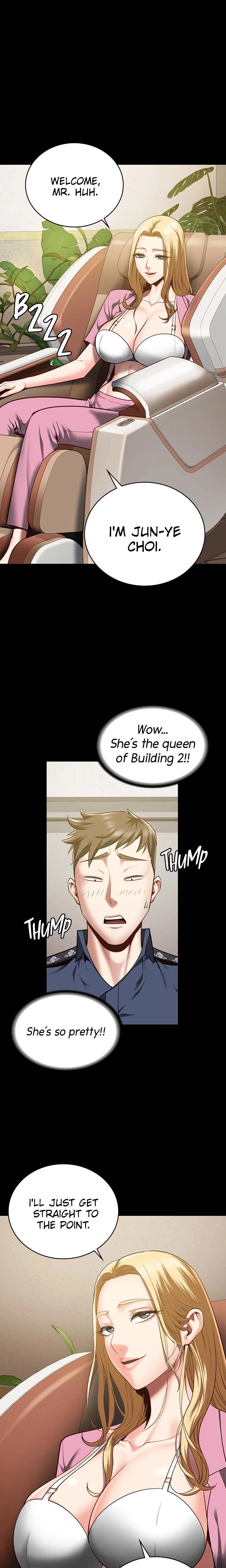 Girls In Prison Chapter 026 Page 1