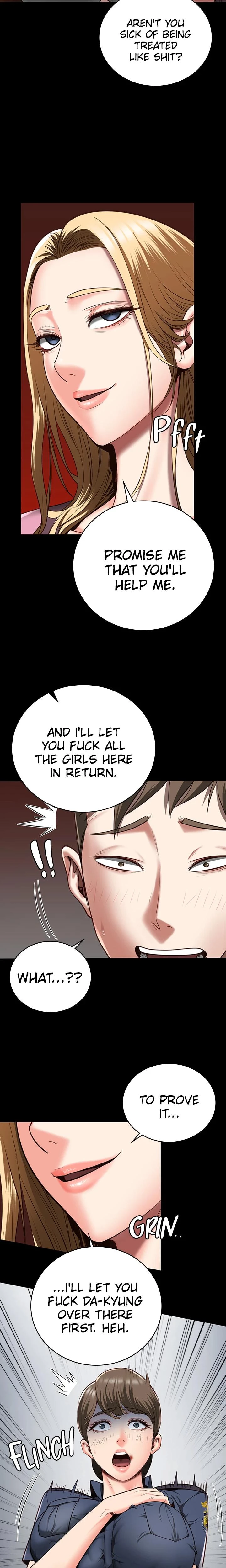 Girls In Prison Chapter 026 Page 2