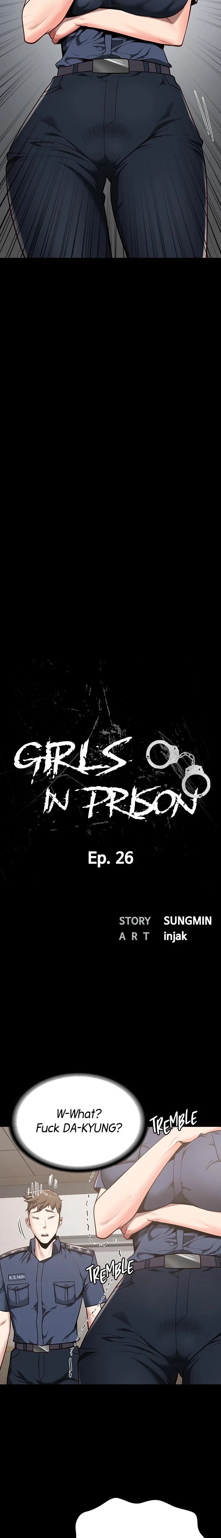 Girls In Prison Chapter 026 Page 3