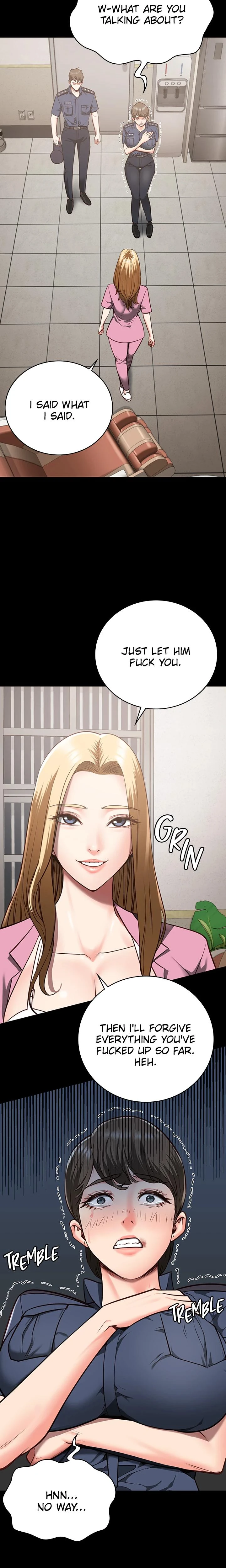Girls In Prison Chapter 026 Page 4