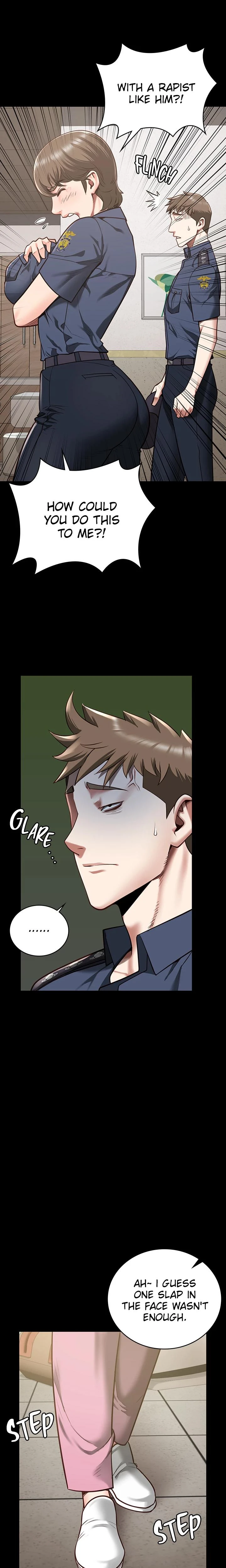 Girls In Prison Chapter 026 Page 5