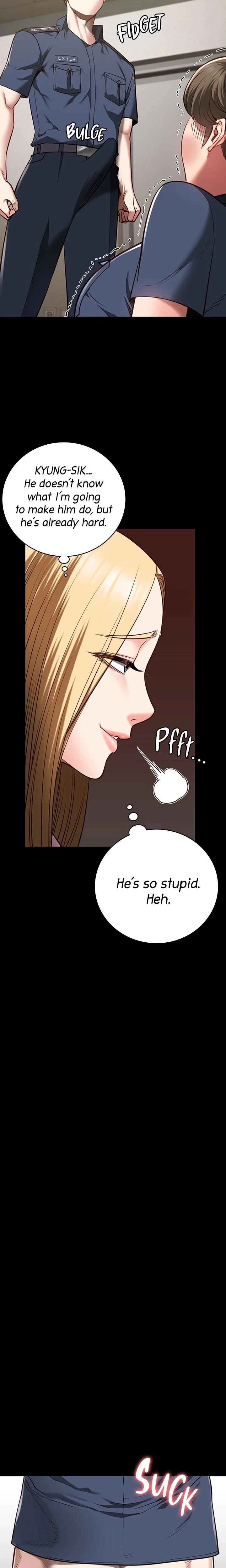 Girls In Prison Chapter 026 Page 9