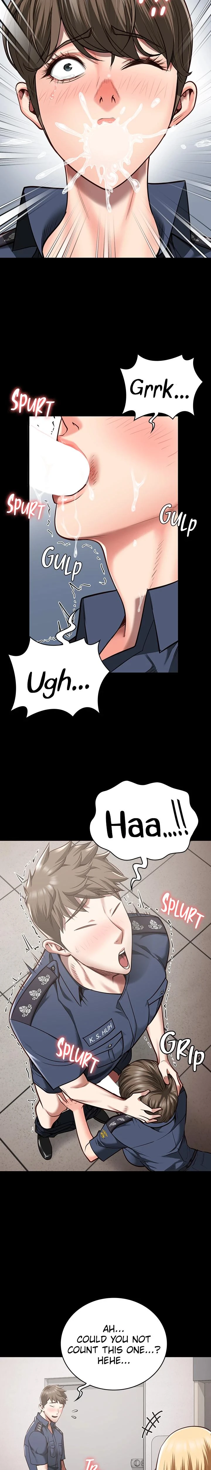 Girls In Prison Chapter 026 Page 14