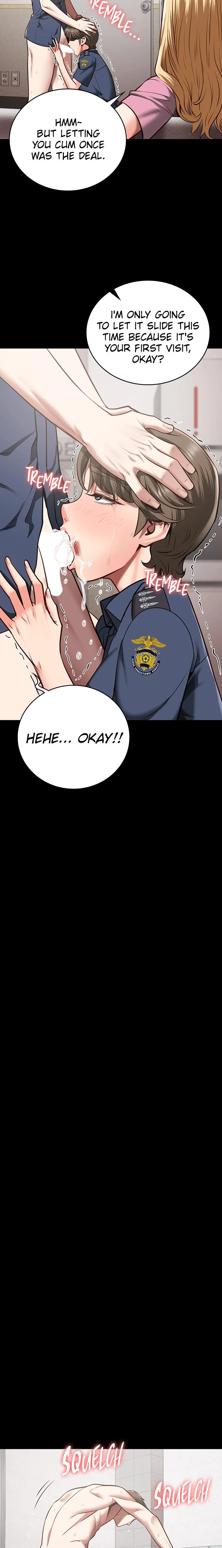 Girls In Prison Chapter 026 Page 15