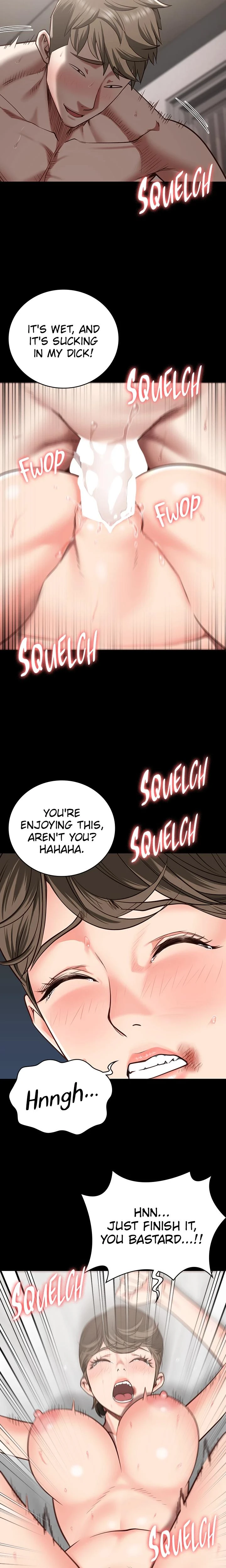 Girls In Prison Chapter 026 Page 17