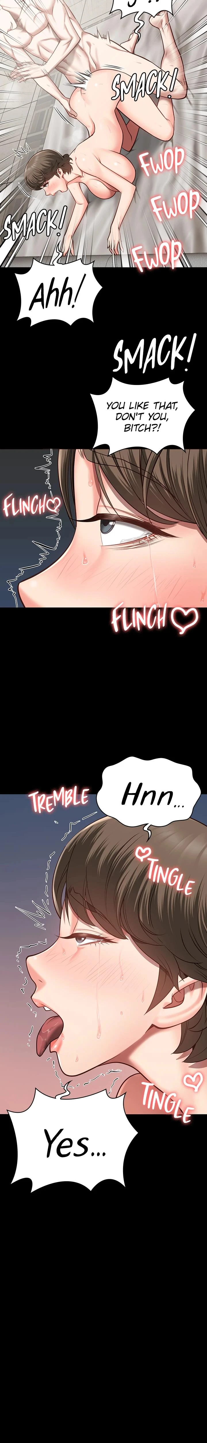 Girls In Prison Chapter 026 Page 20