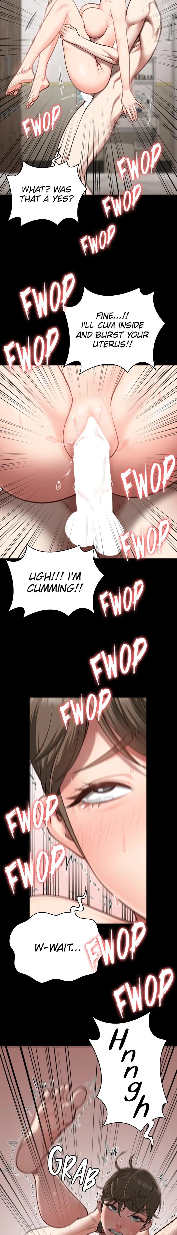 Girls In Prison Chapter 026 Page 22