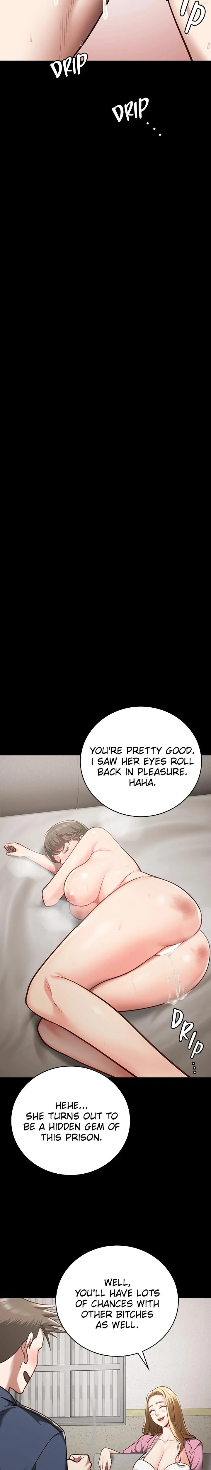 Girls In Prison Chapter 026 Page 24