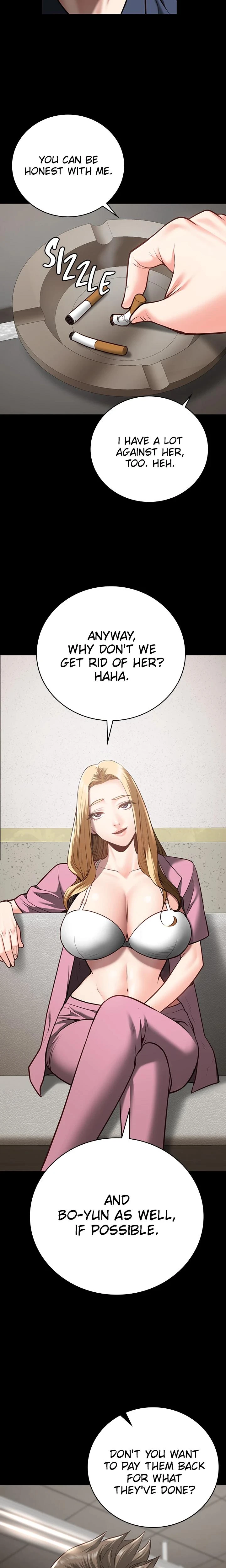 Girls In Prison Chapter 026 Page 26