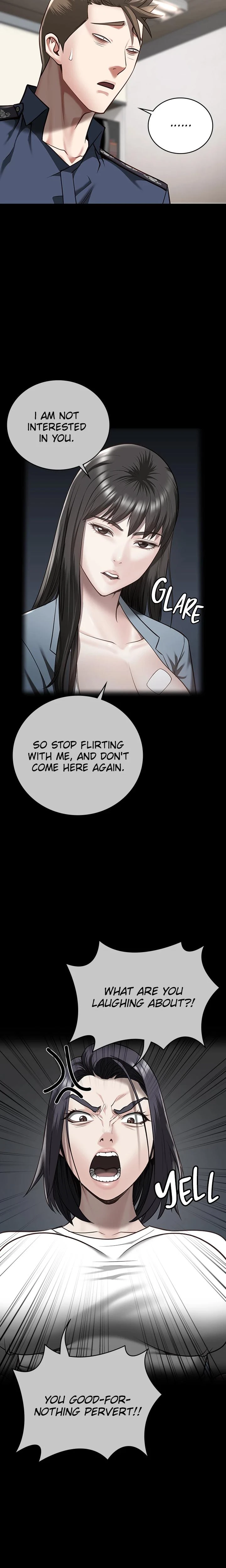 Girls In Prison Chapter 026 Page 27
