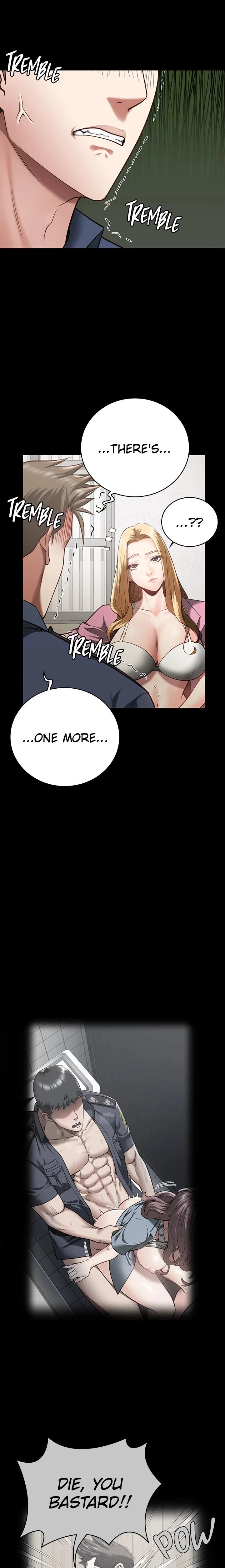 Girls In Prison Chapter 026 Page 28