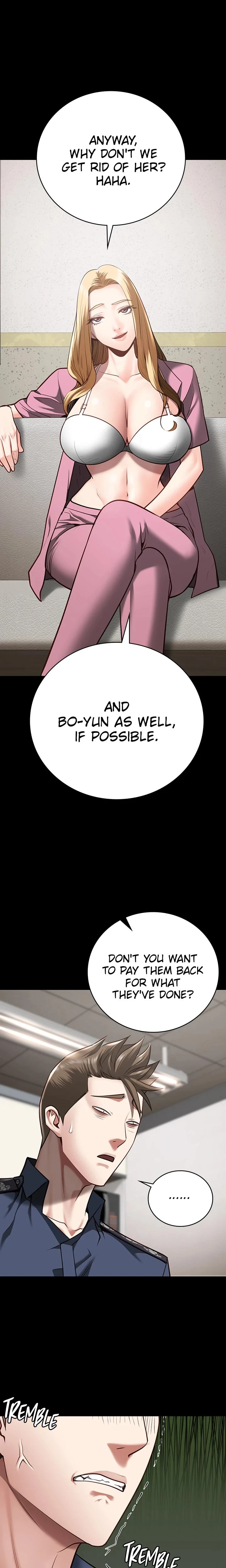 Girls In Prison Chapter 027 Page 1