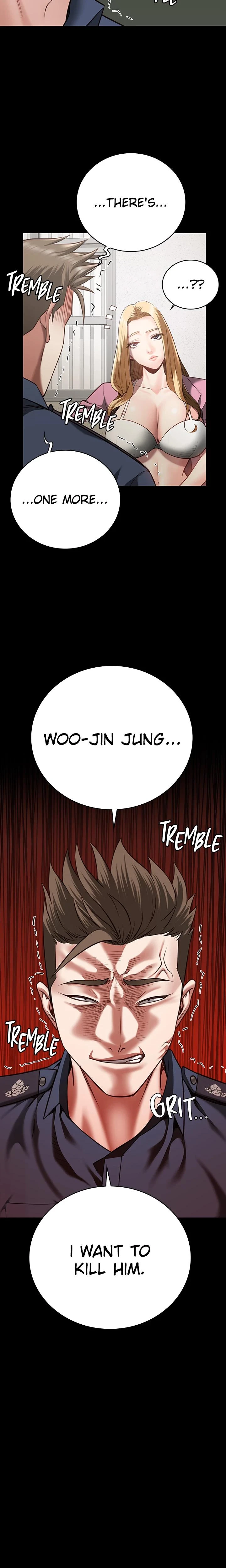 Girls In Prison Chapter 027 Page 2
