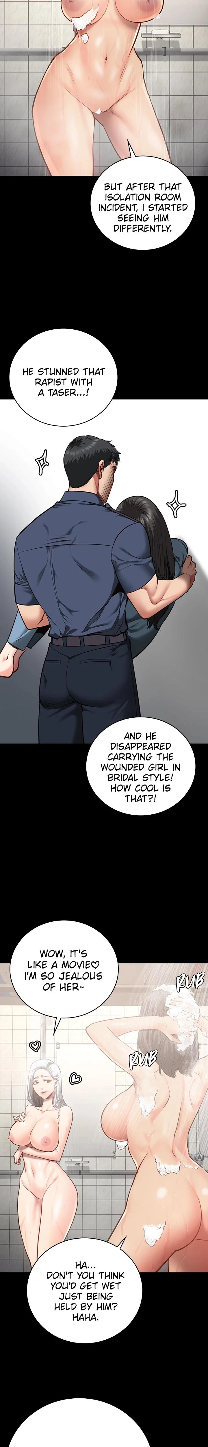 Girls In Prison Chapter 027 Page 5