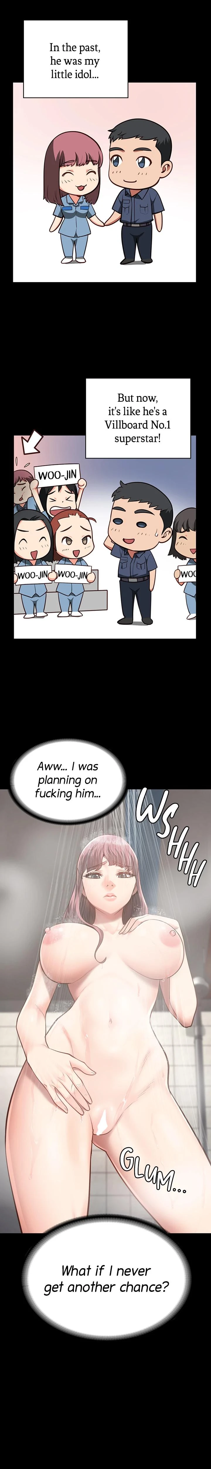 Girls In Prison Chapter 027 Page 7