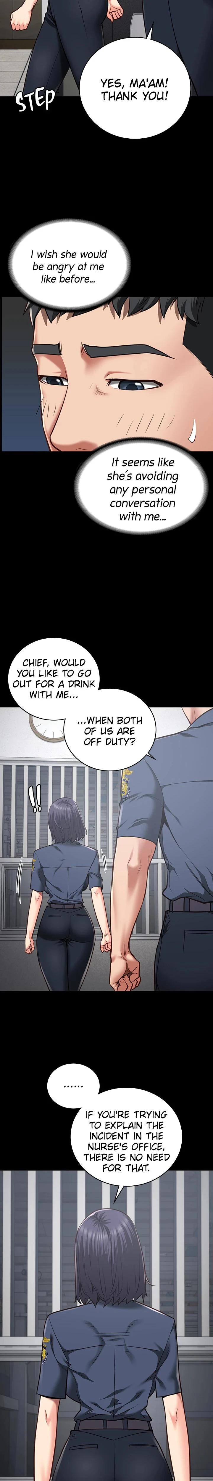 Girls In Prison Chapter 027 Page 10