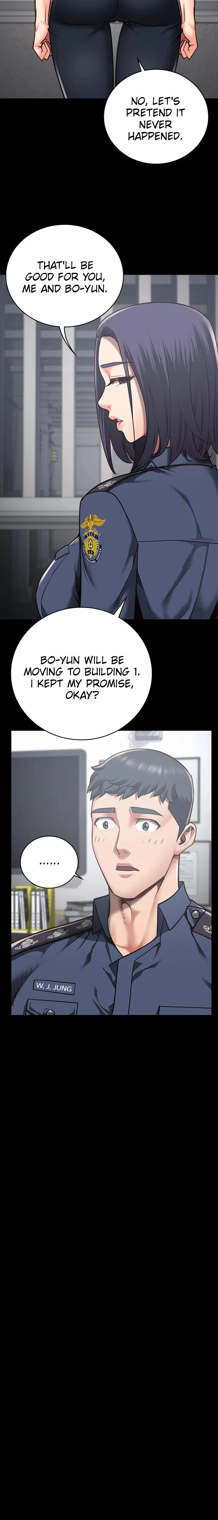 Girls In Prison Chapter 027 Page 11