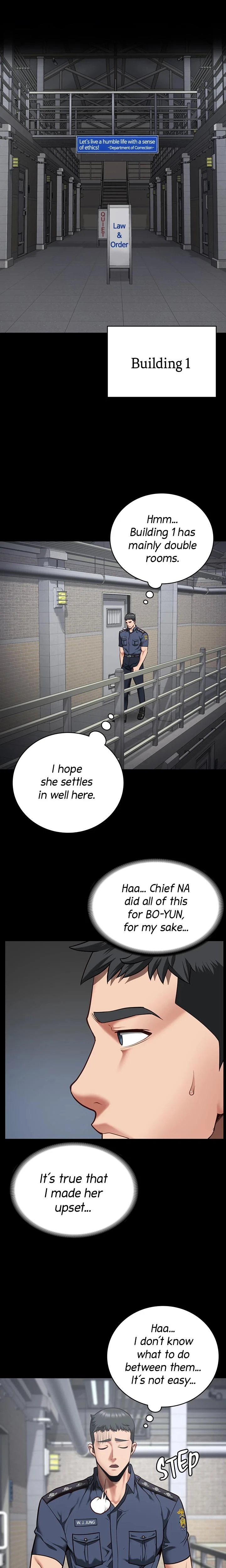 Girls In Prison Chapter 027 Page 12
