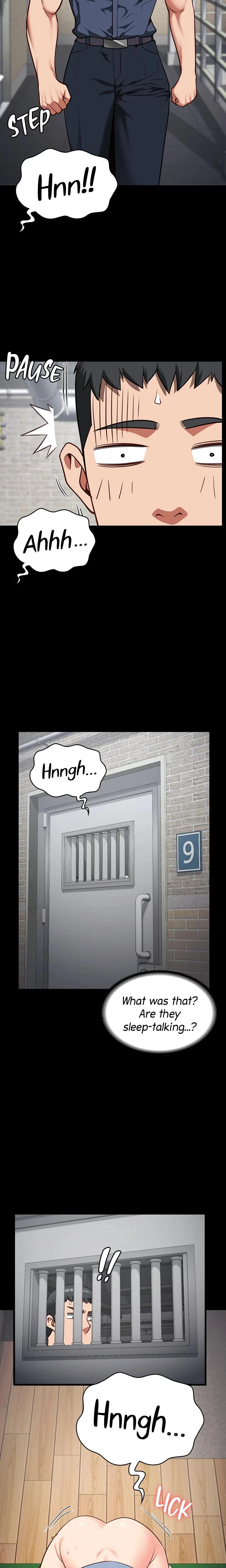 Girls In Prison Chapter 027 Page 13