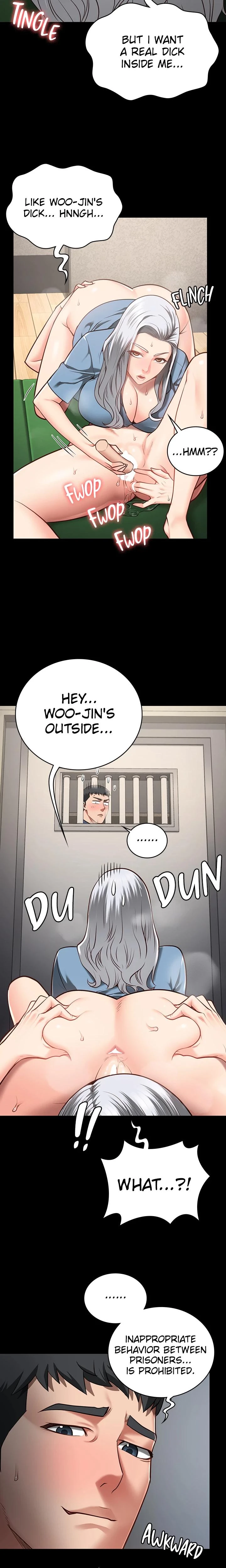 Girls In Prison Chapter 027 Page 18