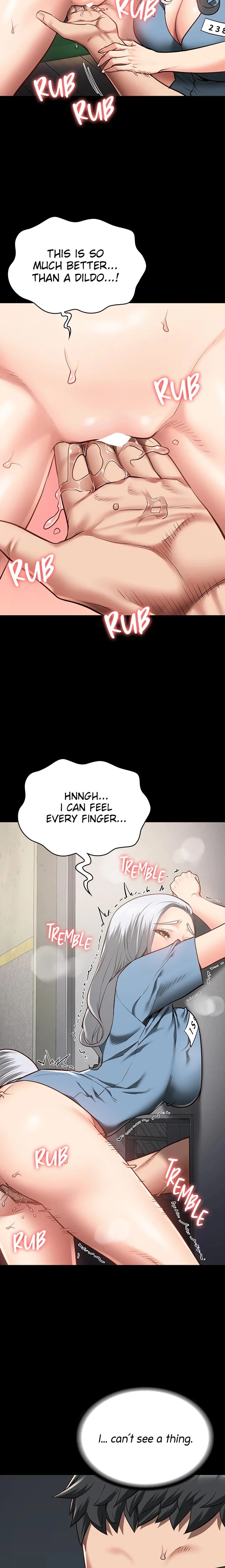 Girls In Prison Chapter 027 Page 23