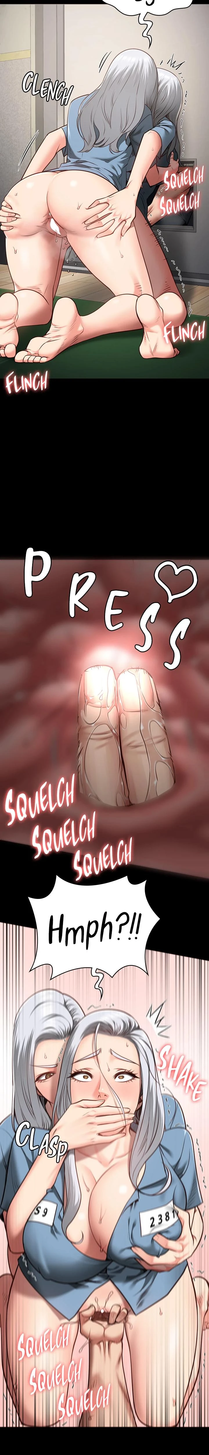 Girls In Prison Chapter 028 Page 5