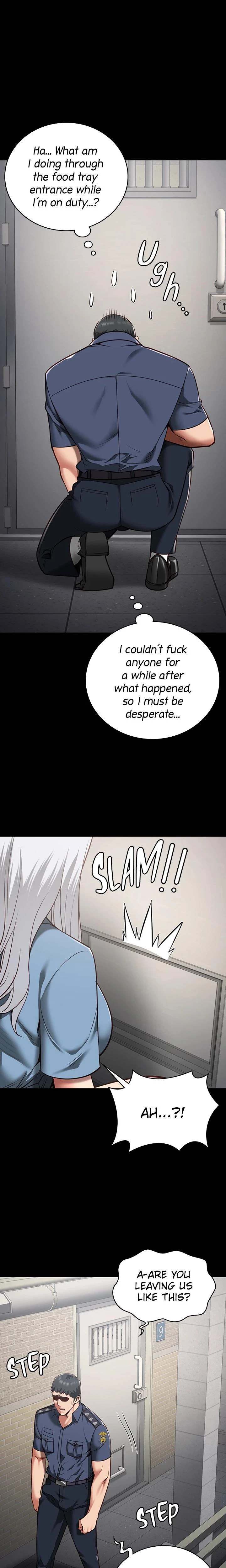 Girls In Prison Chapter 028 Page 7