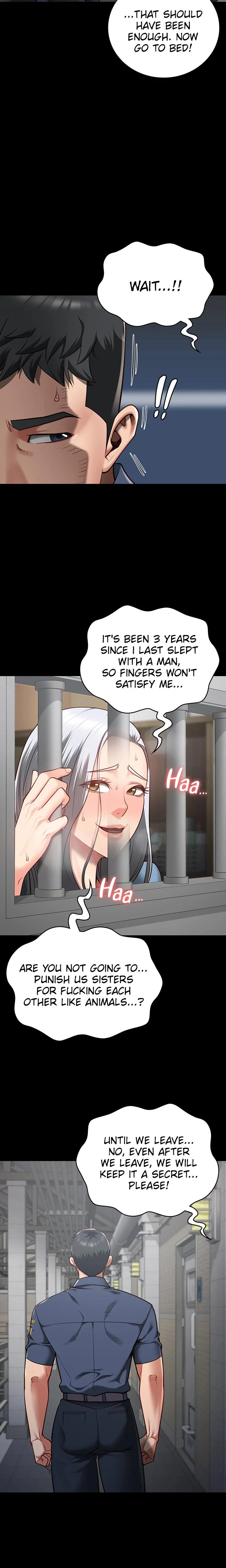 Girls In Prison Chapter 028 Page 8