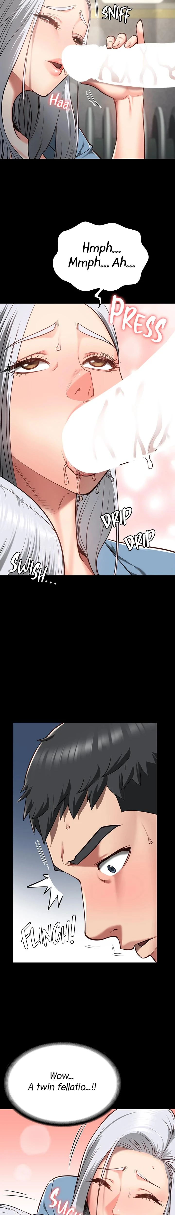 Girls In Prison Chapter 028 Page 11