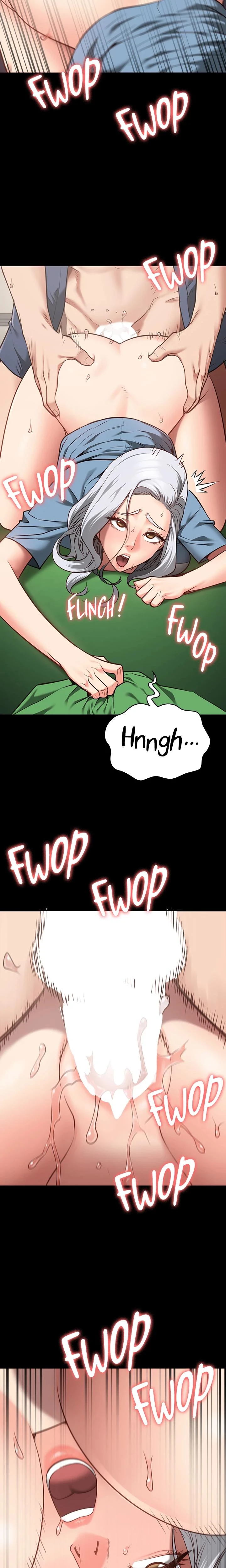 Girls In Prison Chapter 028 Page 16