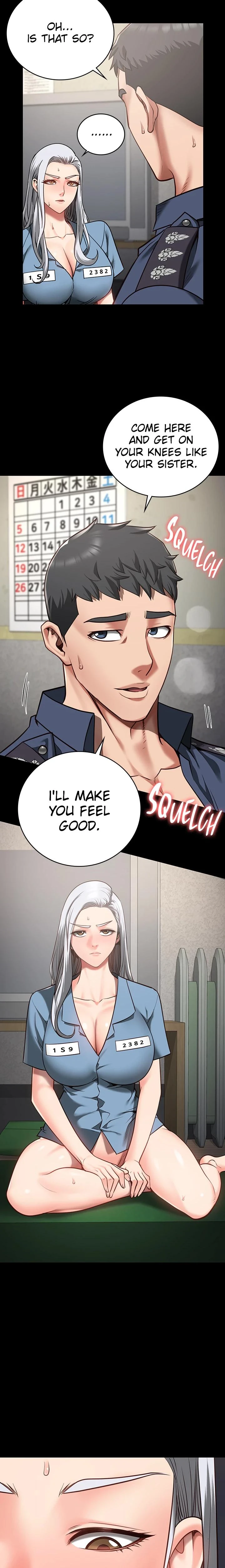 Girls In Prison Chapter 028 Page 19