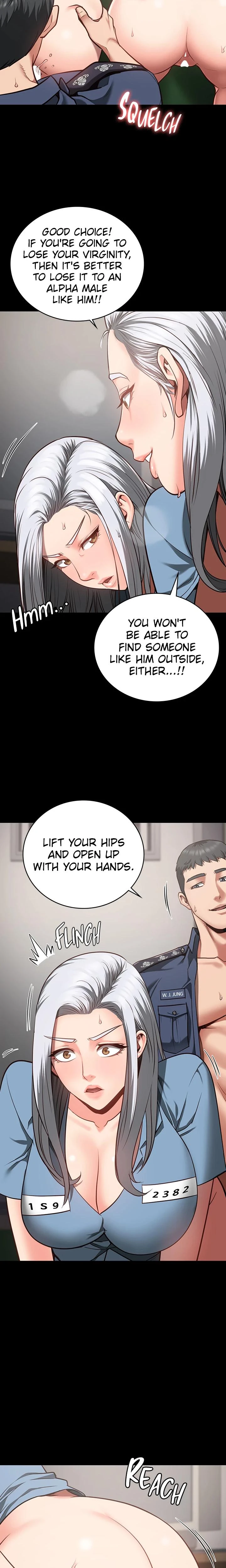 Girls In Prison Chapter 028 Page 21