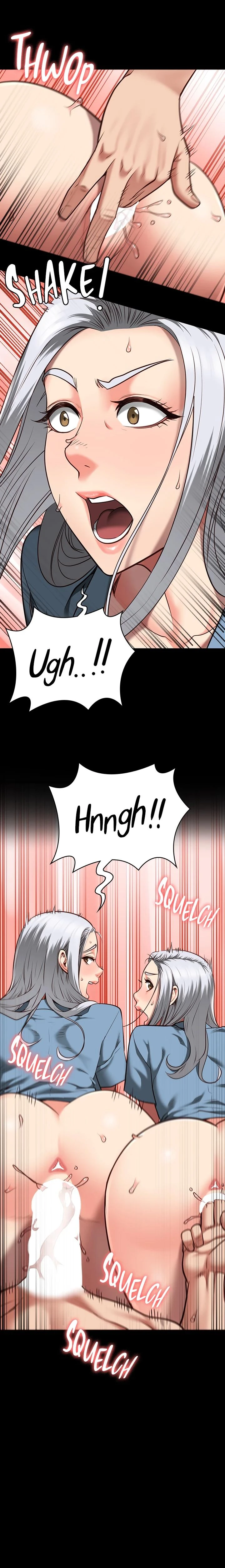 Girls In Prison Chapter 028 Page 23