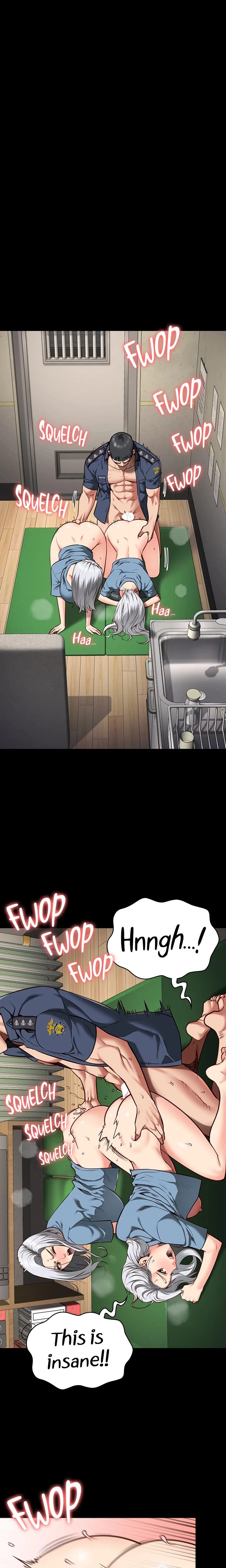 Girls In Prison Chapter 029 Page 3