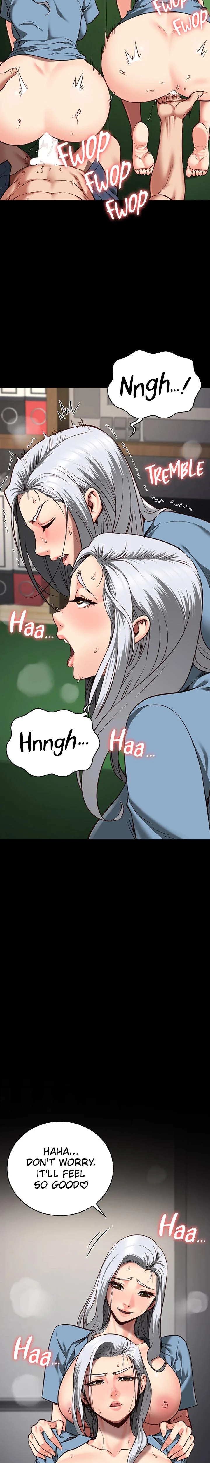 Girls In Prison Chapter 029 Page 5