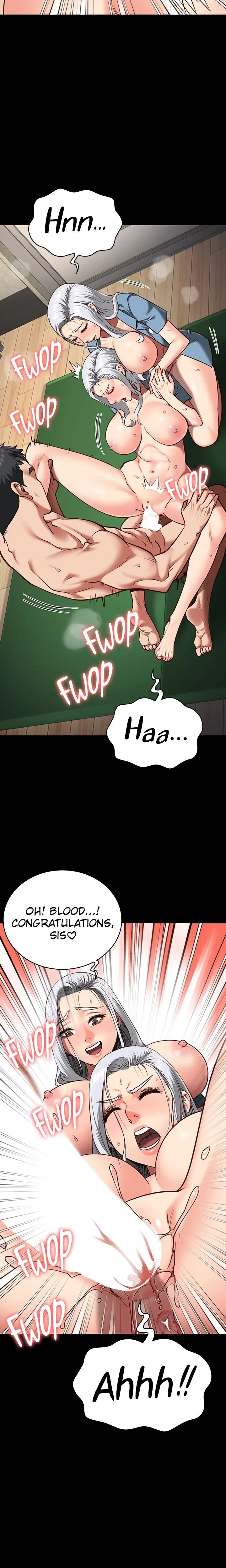 Girls In Prison Chapter 029 Page 7