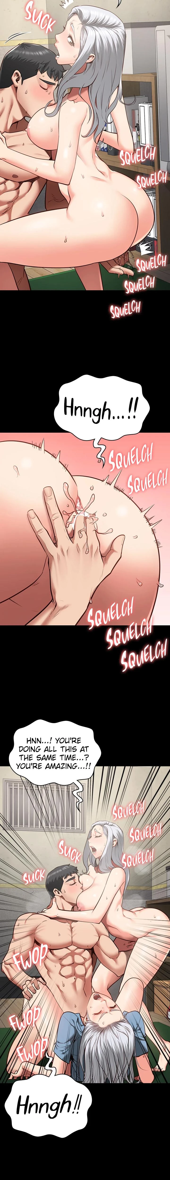 Girls In Prison Chapter 029 Page 10