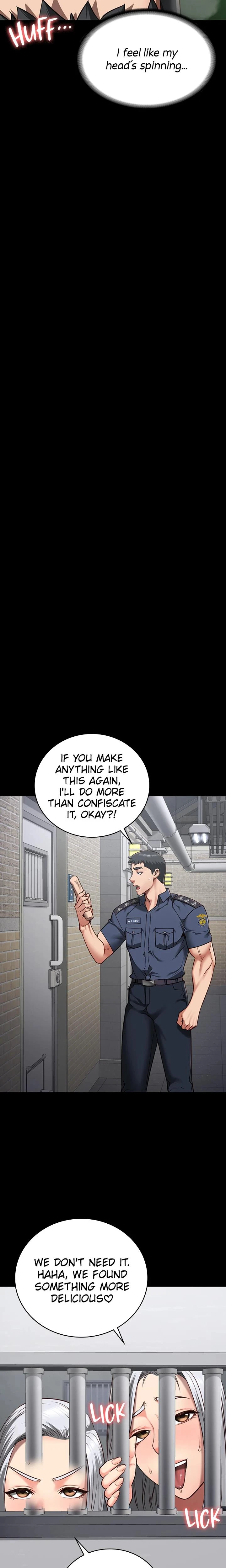 Girls In Prison Chapter 029 Page 15
