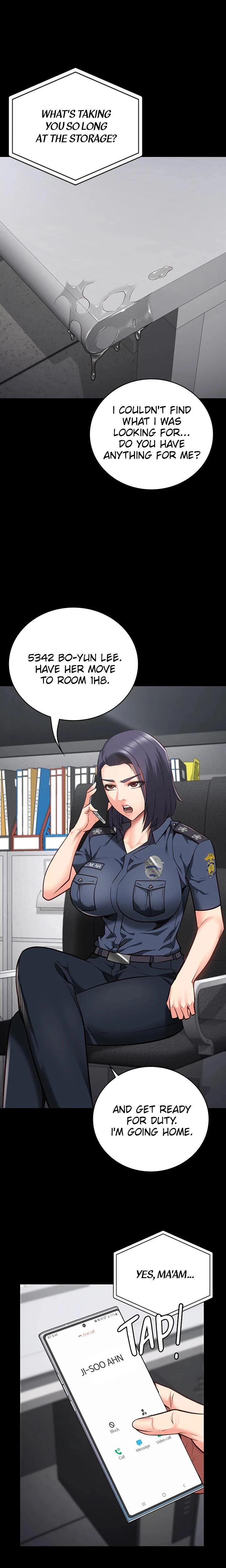 Girls In Prison Chapter 029 Page 21